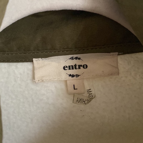 Roolee Fleece Pullover - Picture 3 of 7